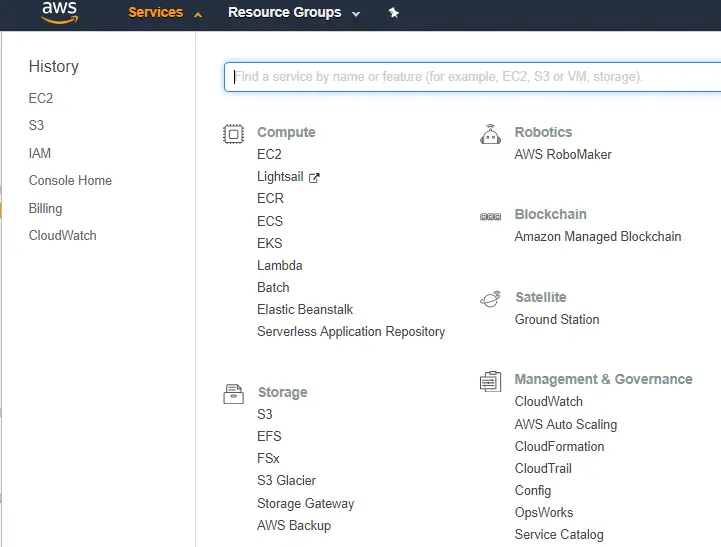 How To Launch An EC2 Instance – AWS Bytes