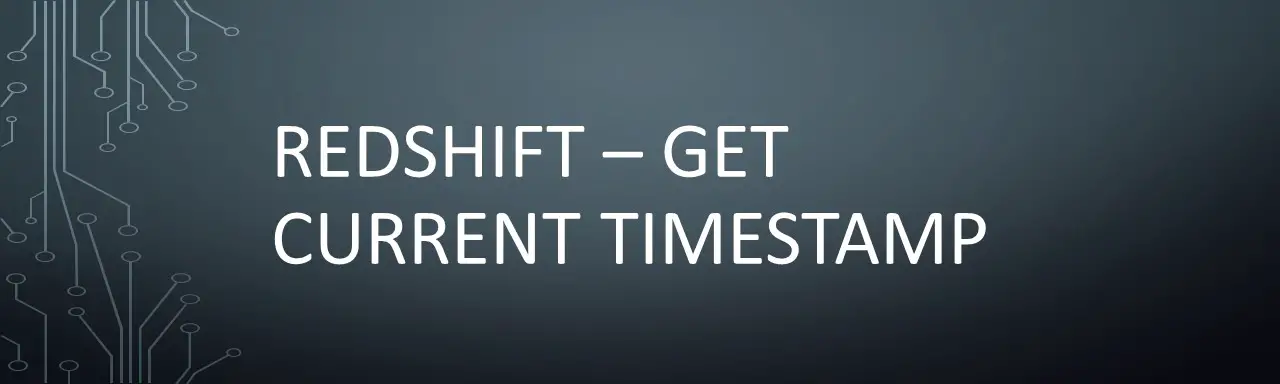 redshift-get-timestamp-aws-bytes