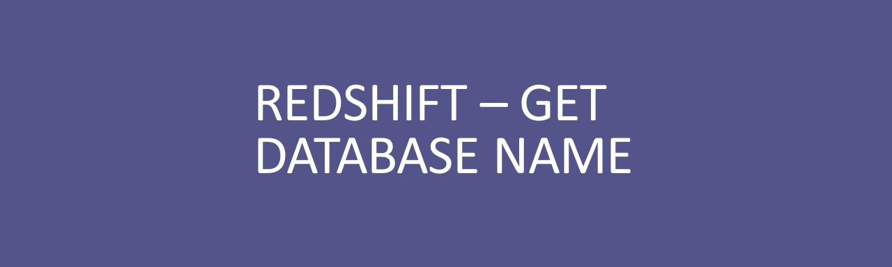 redshift list db users